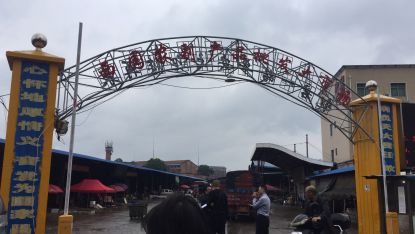 衡陽市西園農(nóng)副產(chǎn)品批發(fā)大市場債權(quán)問題分析 農(nóng)副產(chǎn)品流通環(huán)節(jié)的金融風(fēng)險與應(yīng)對策略