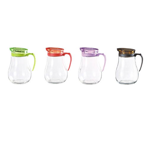 創意玻璃油壺 廚房調味收納的優雅之選